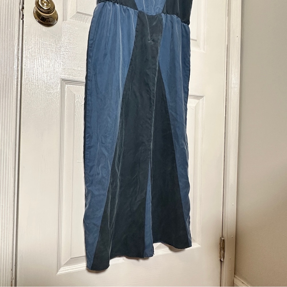 Kate Spade Saturday Silk Split Decision Dress - Picture 16 of 16